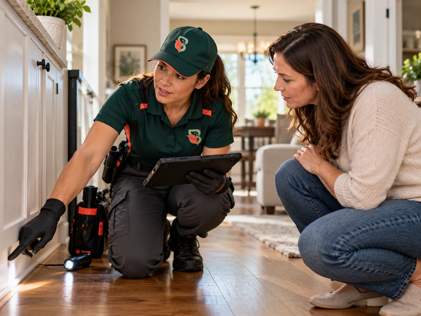 Pest Control Peshtigo, WI FAQs